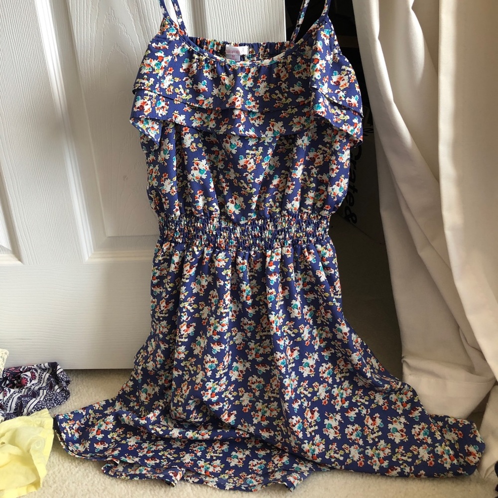 Floral Sundress